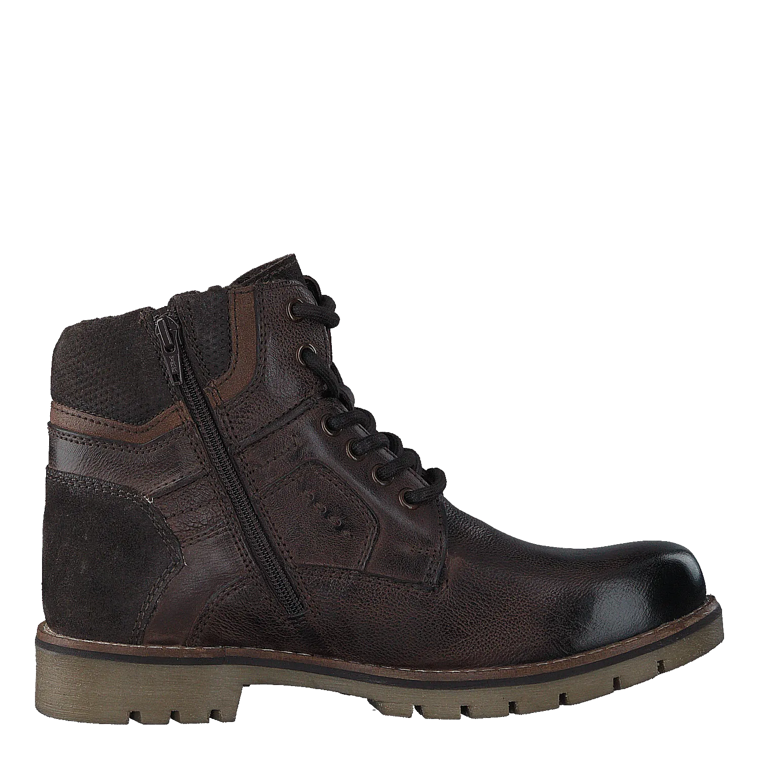 451-8001 Premium Warm Lining Dark Brown