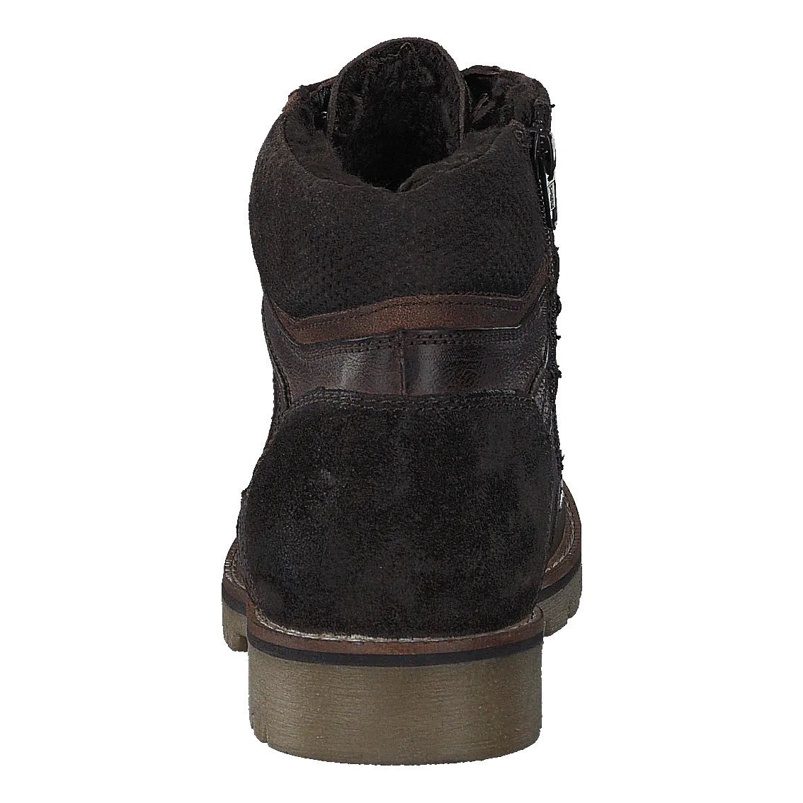 451-8001 Premium Warm Lining Dark Brown