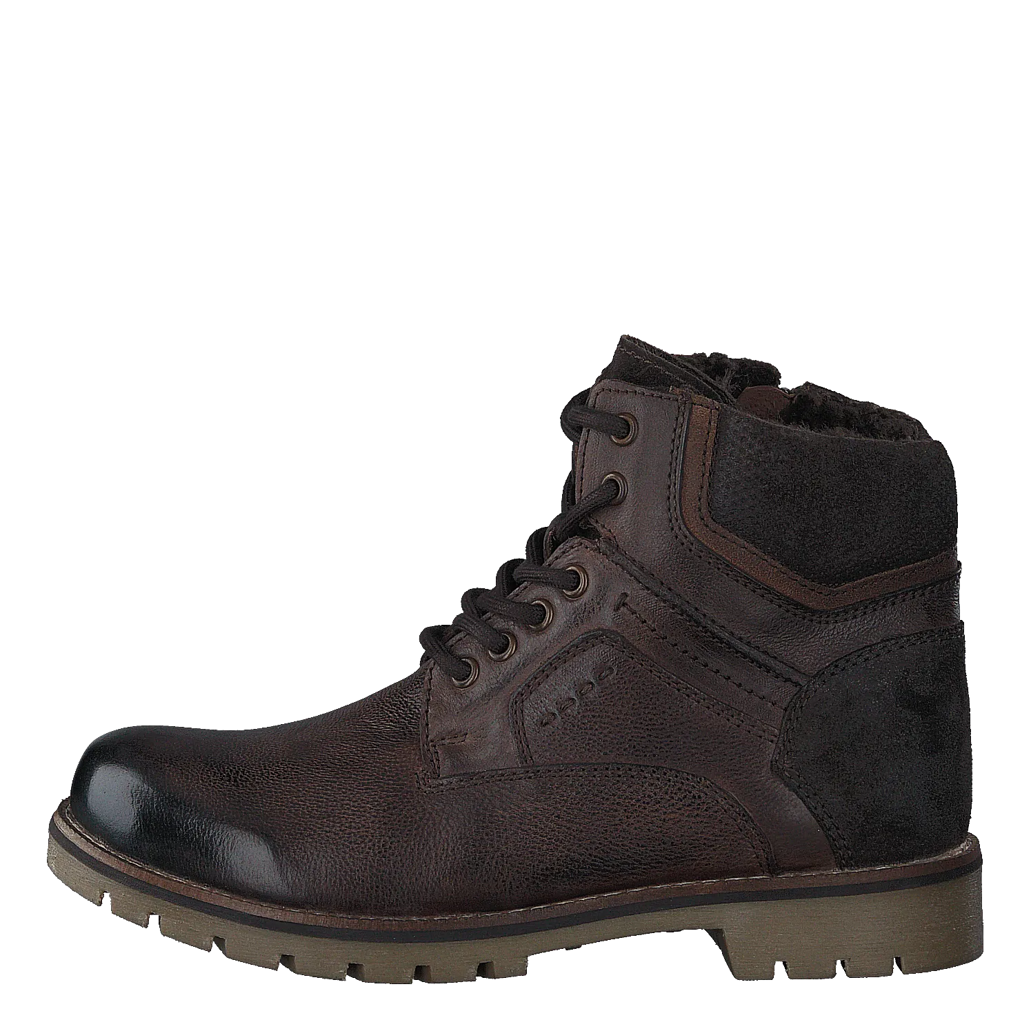 451-8001 Premium Warm Lining Dark Brown