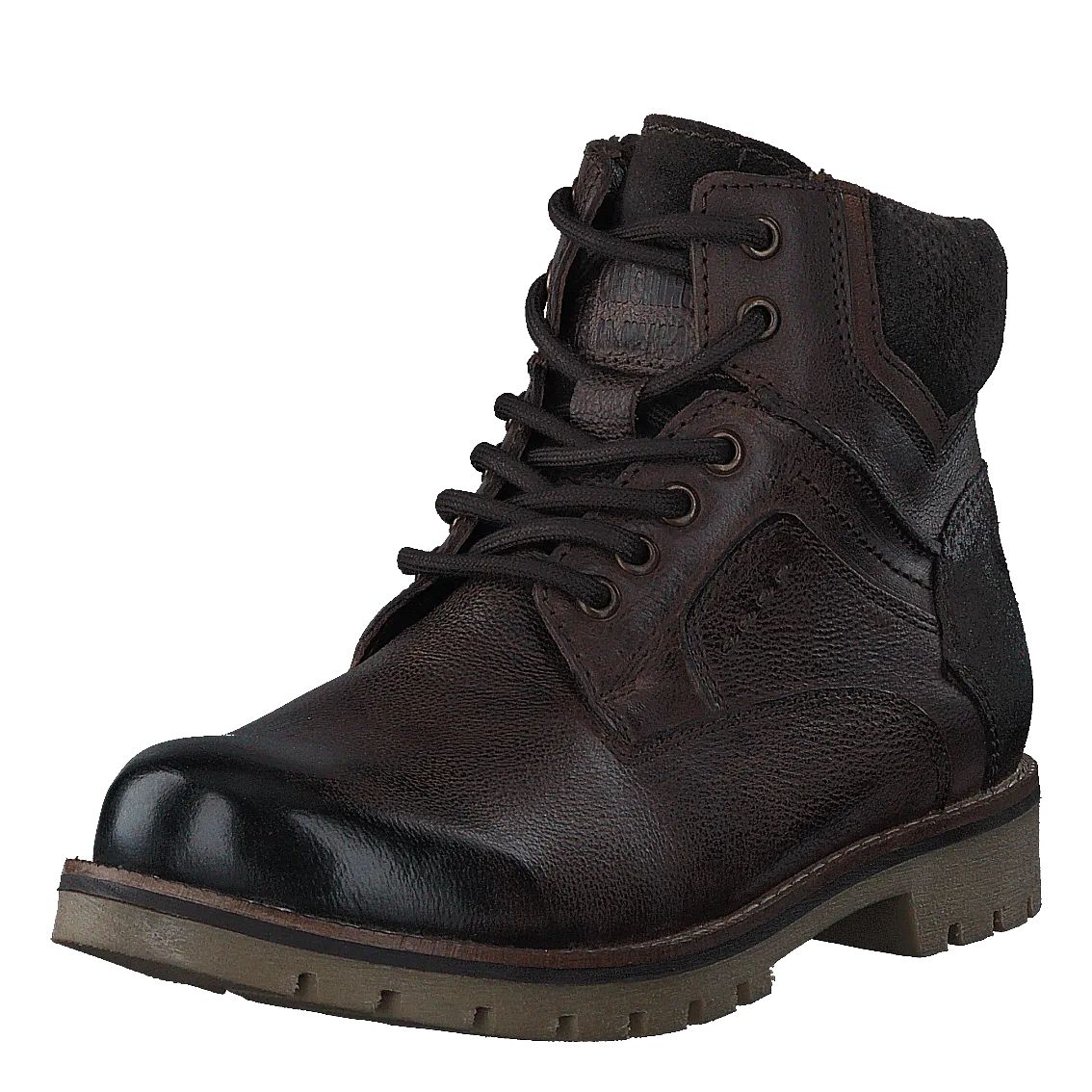 451-8001 Premium Warm Lining Dark Brown