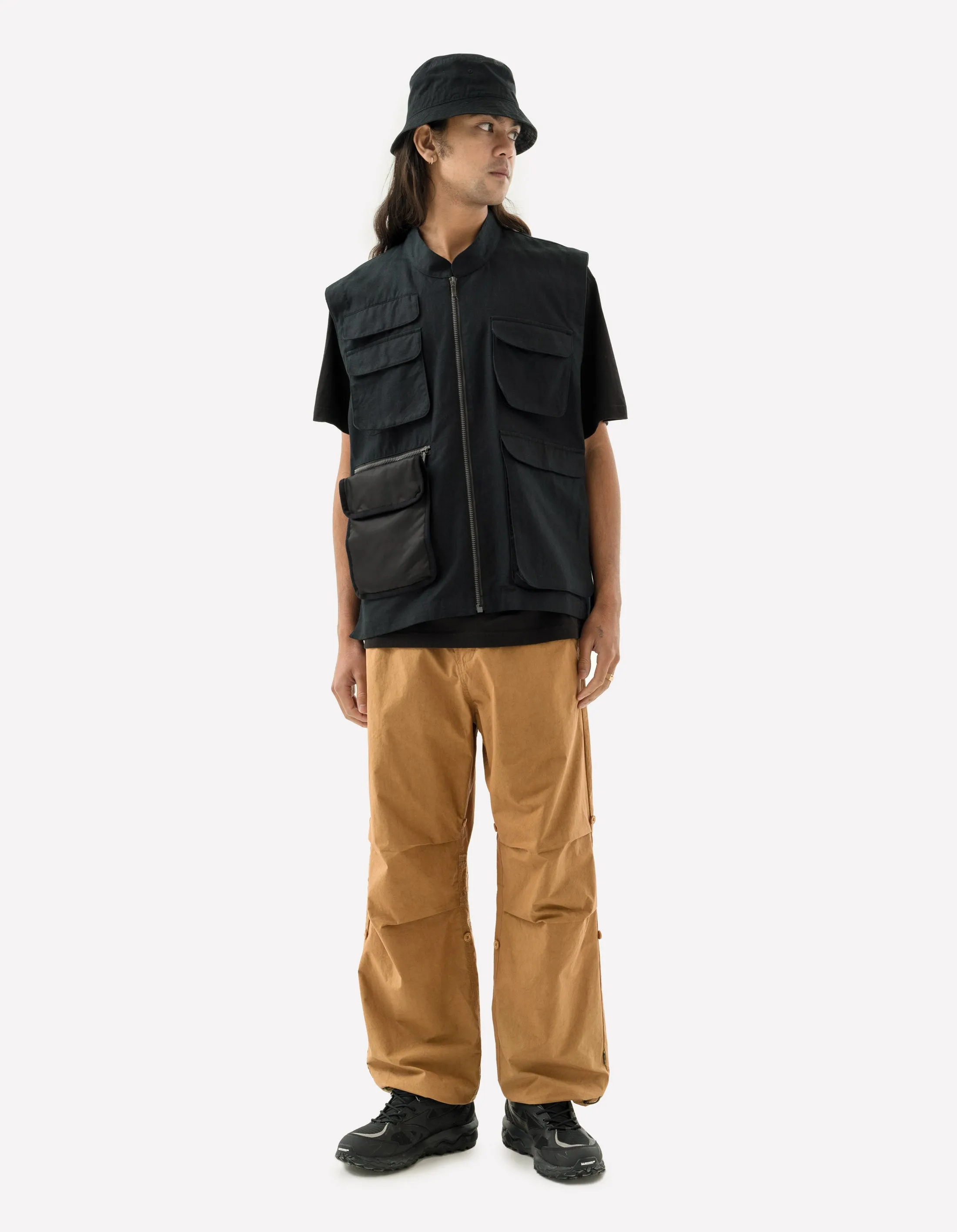 5238 Desert Dragon Loose Snopants Coyote