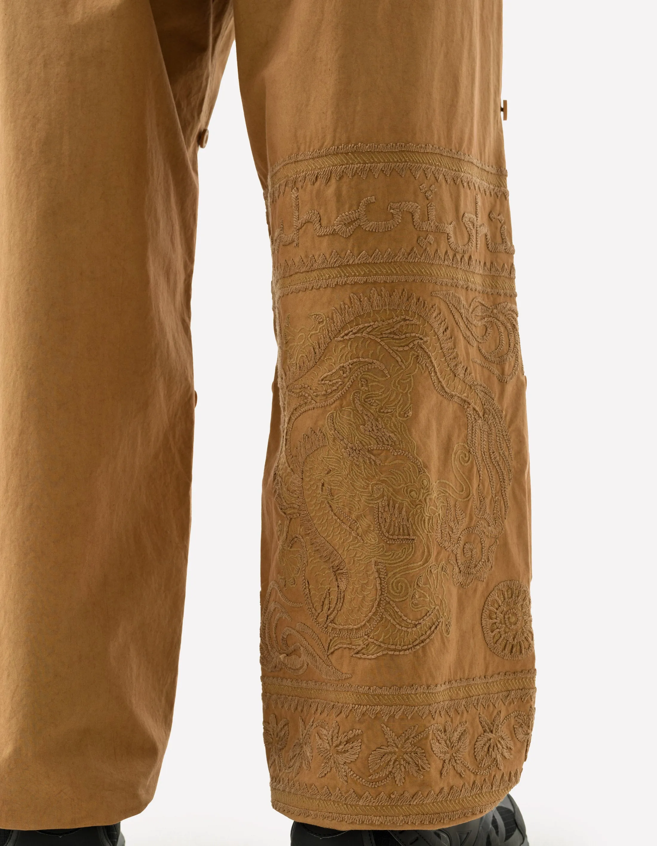 5238 Desert Dragon Loose Snopants Coyote