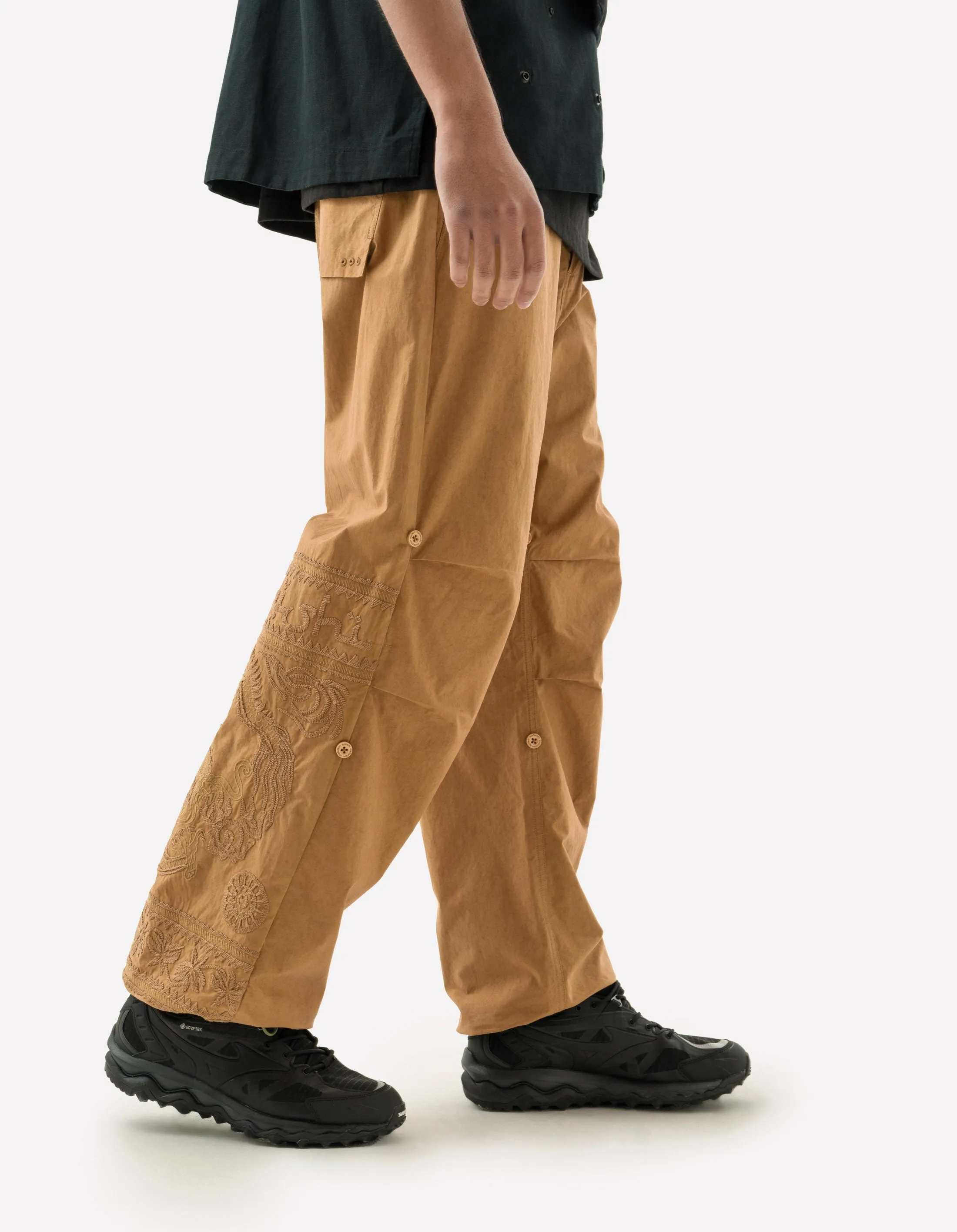 5238 Desert Dragon Loose Snopants Coyote