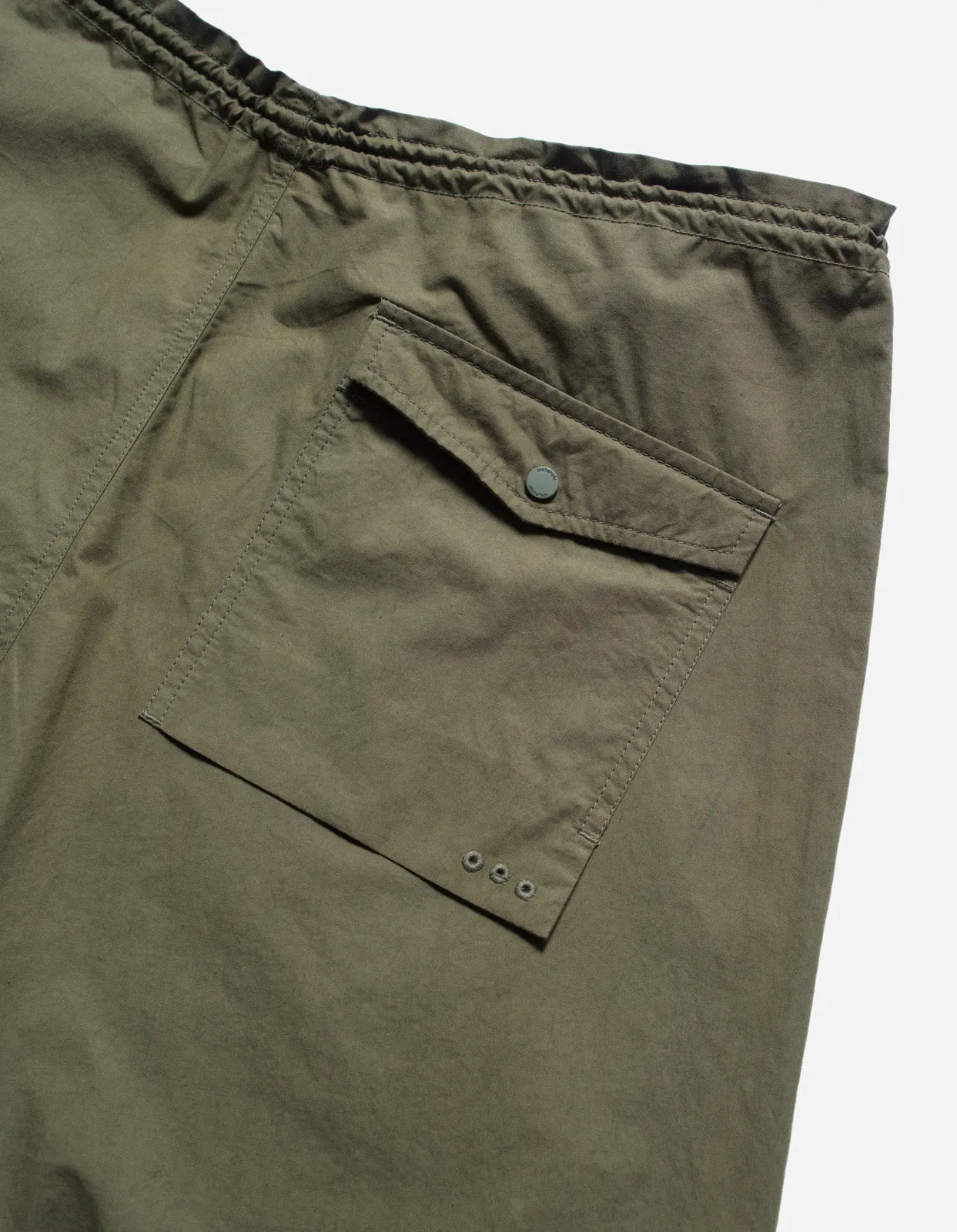 5239 Thar Desert Loose Snoshorts Olive OG-107F