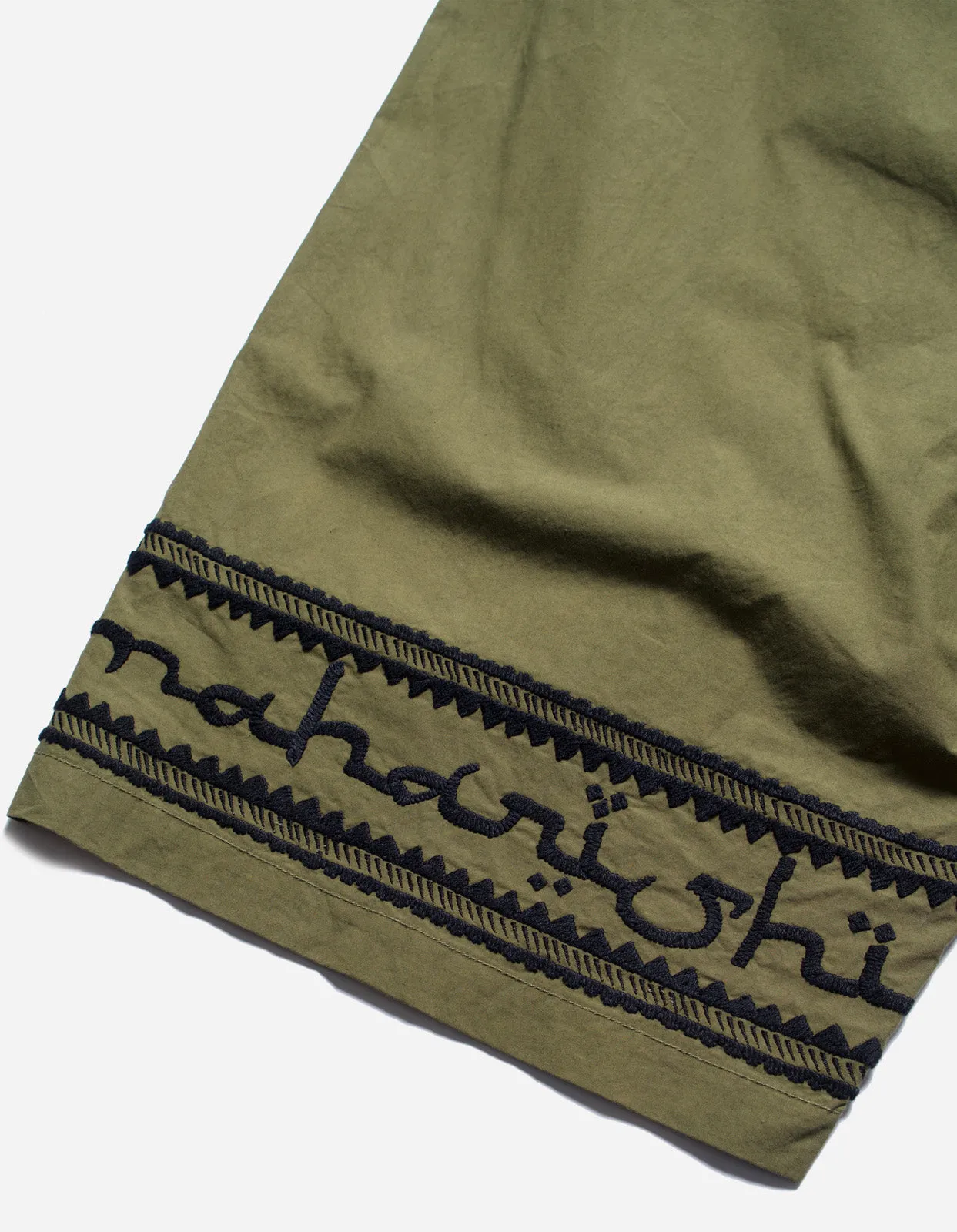 5239 Thar Desert Loose Snoshorts Olive OG-107F