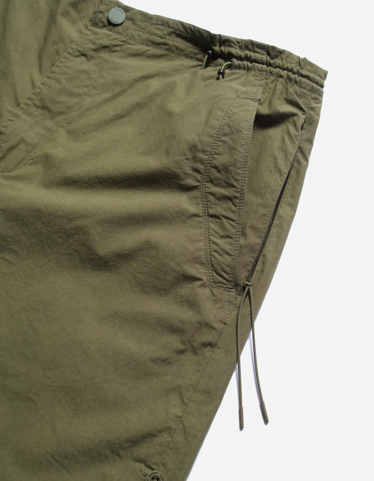 5239 Thar Desert Loose Snoshorts Olive OG-107F