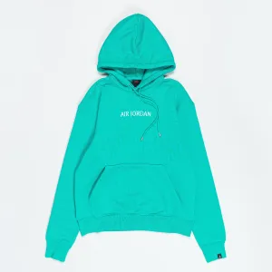 Air Jordan SP Fleece Hoodie - New Emerald/Sail