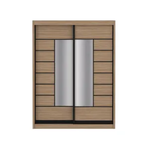 Aldona Modular Wardrobe W14
