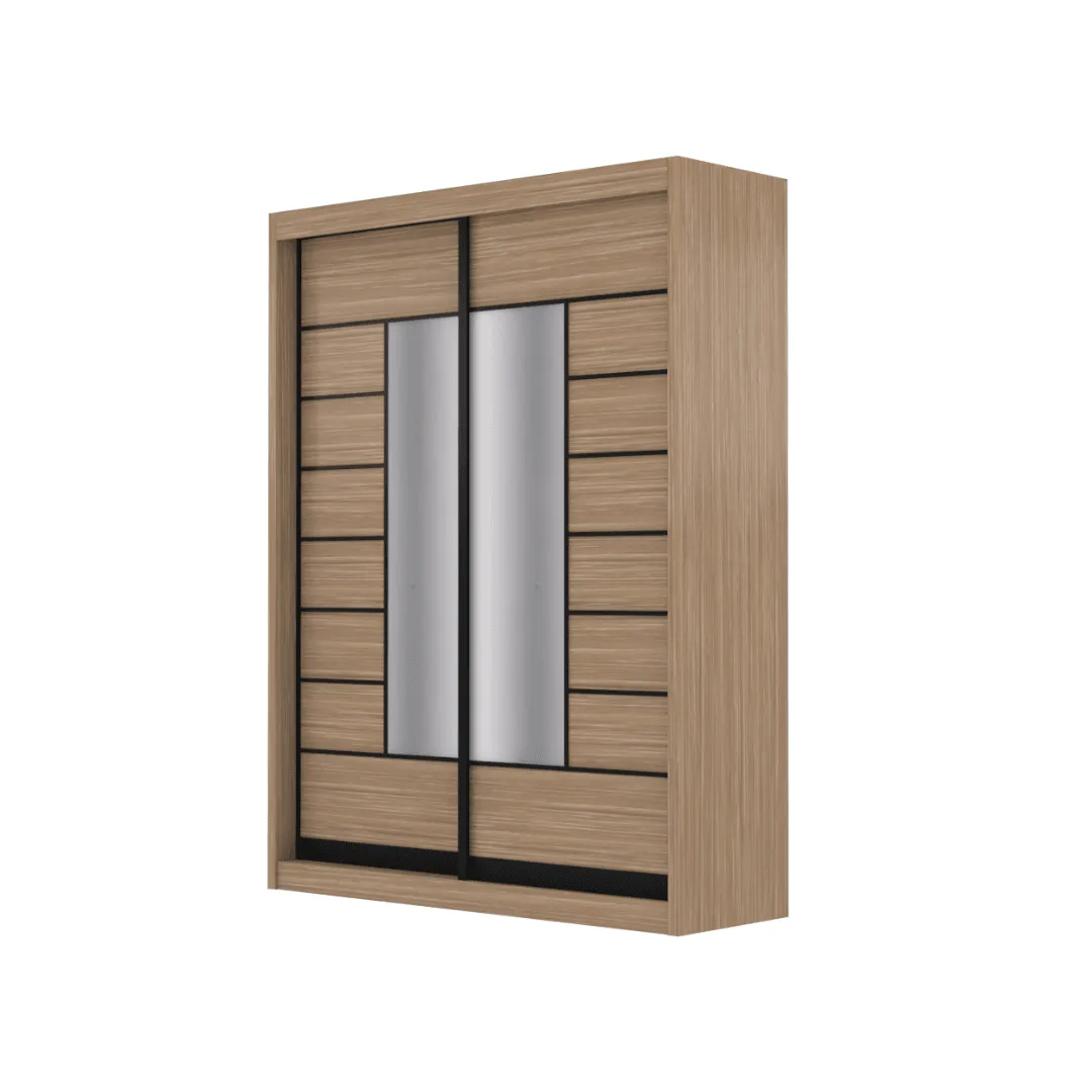 Aldona Modular Wardrobe W14