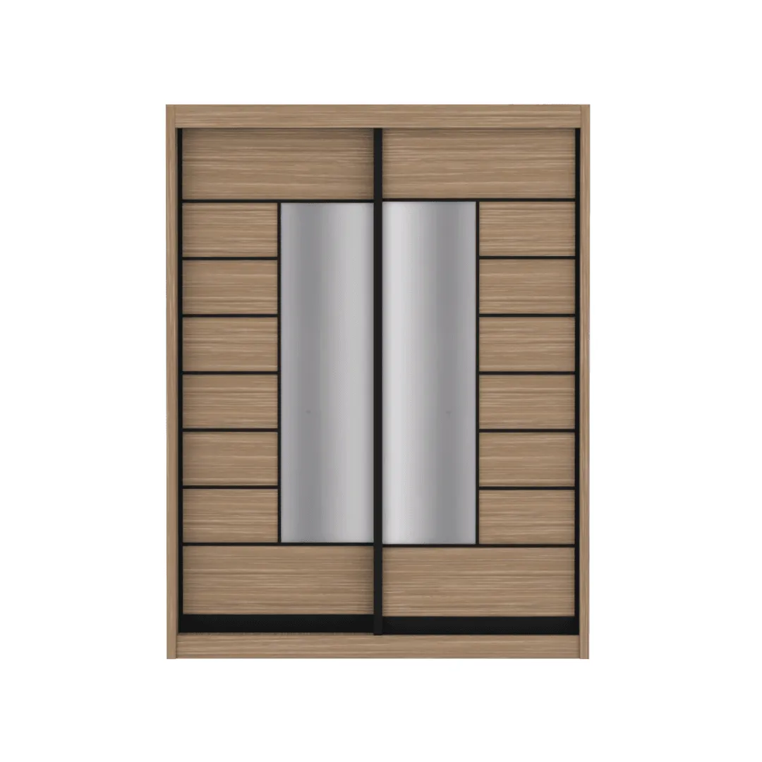 Aldona Modular Wardrobe W14