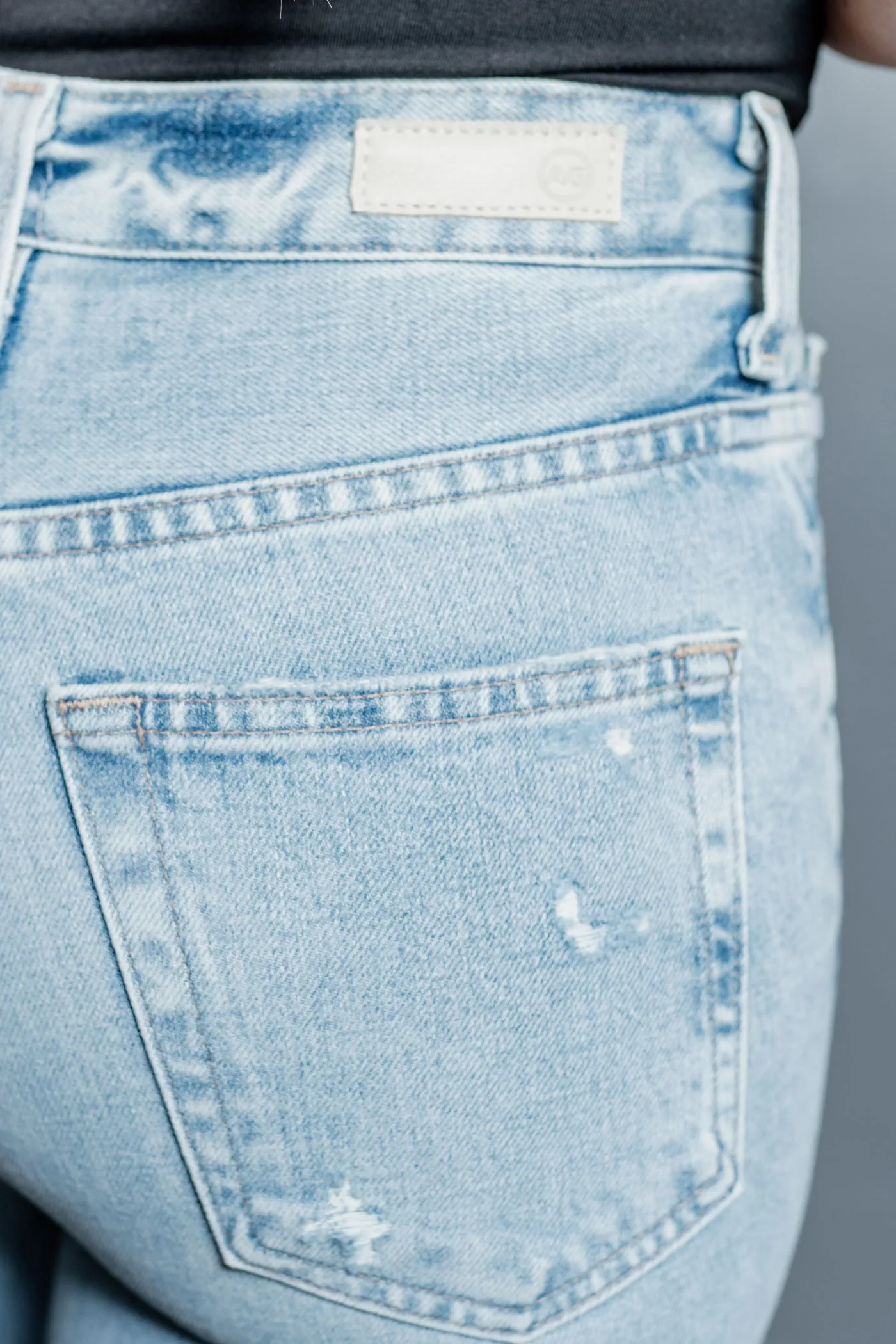 Alexxis Bootcut Jeans