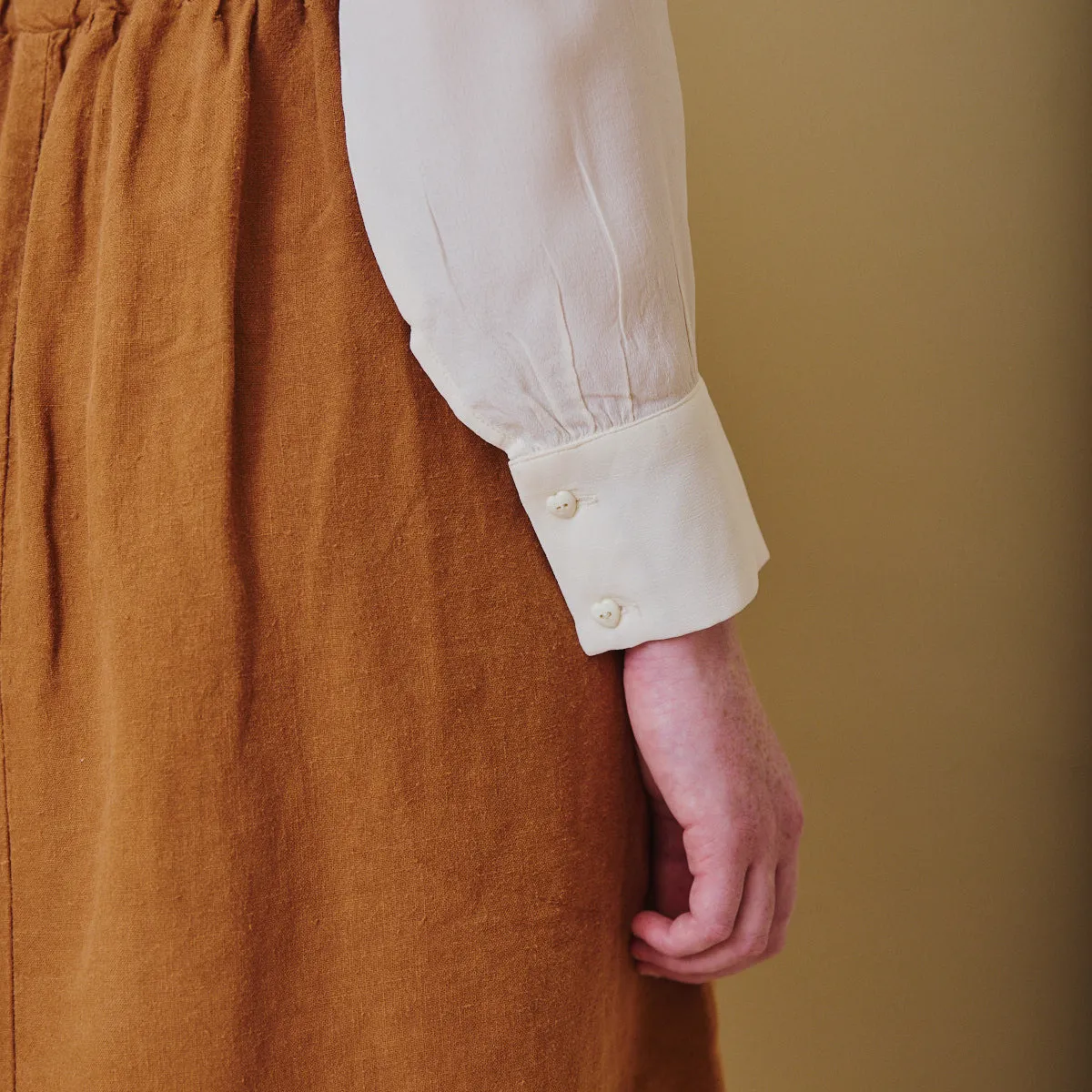 Alice Blouse - Cream