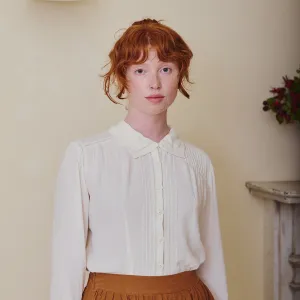 Alice Blouse - Cream
