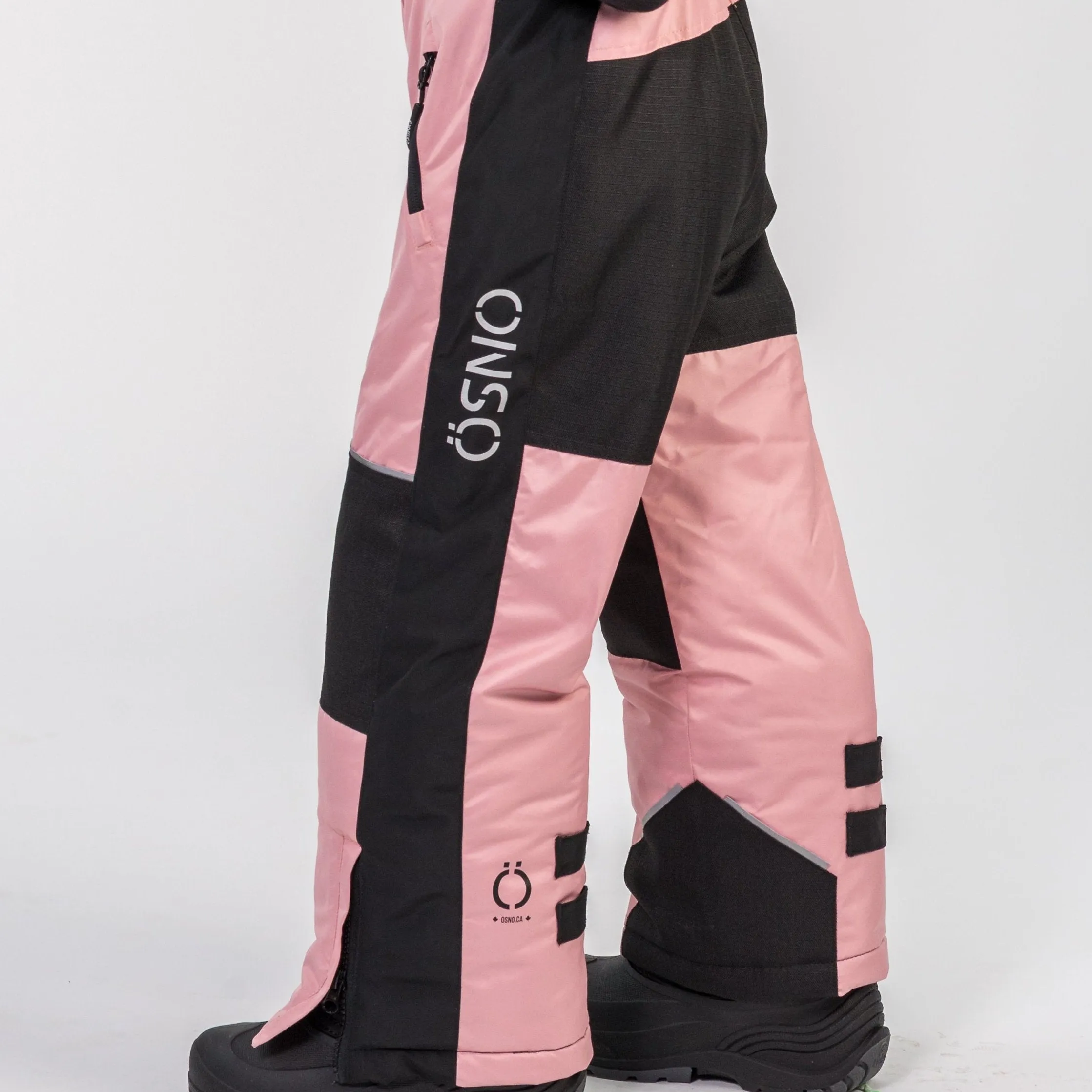 Angel's Luxury Snowsuit