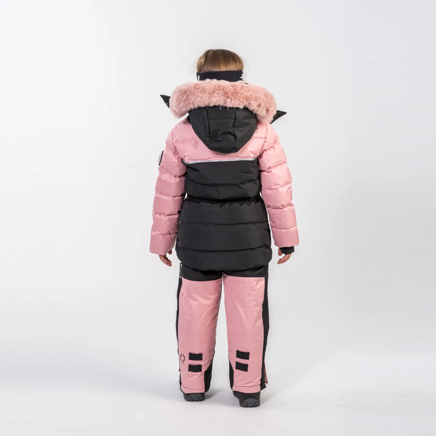 Angel's Luxury Snowsuit