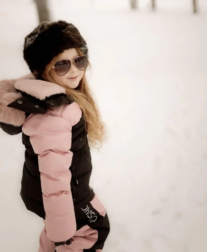 Angel's Luxury Snowsuit
