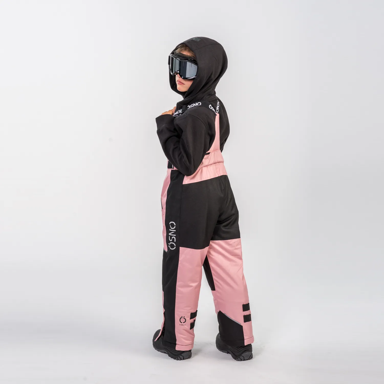 Angel's Luxury Snowsuit