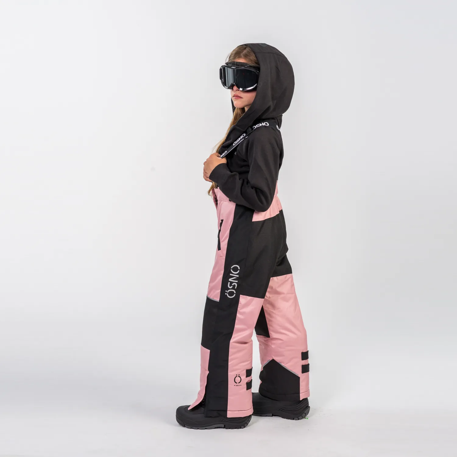 Angel's Luxury Snowsuit