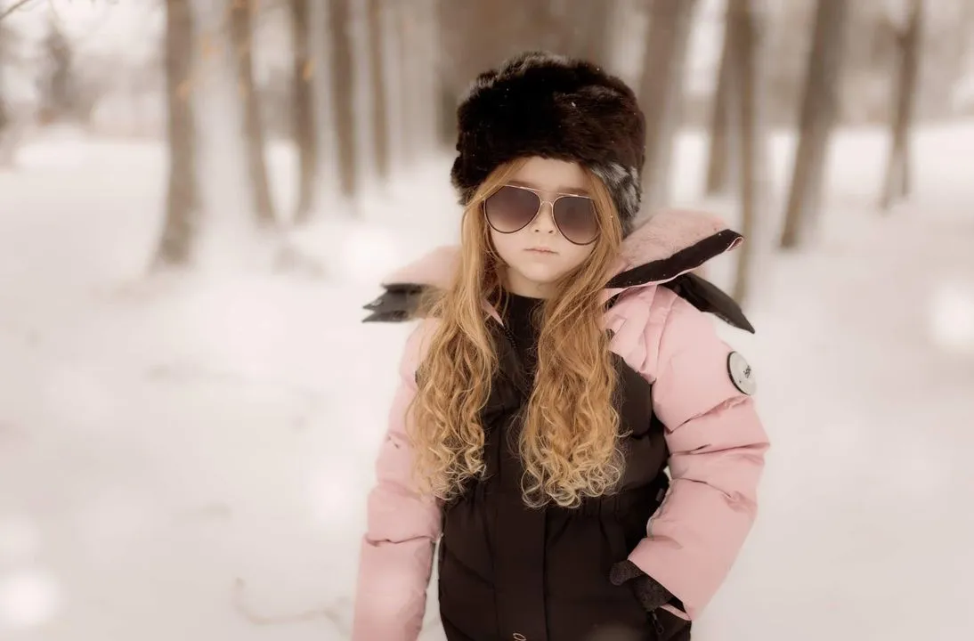 Angel's Luxury Snowsuit