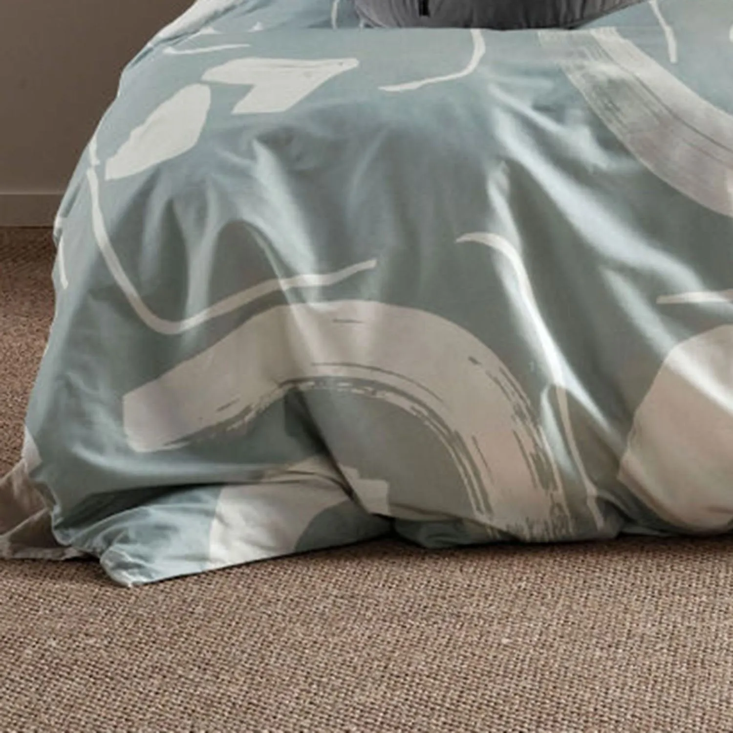Arden Mist Quilt Cover Set by Linen House