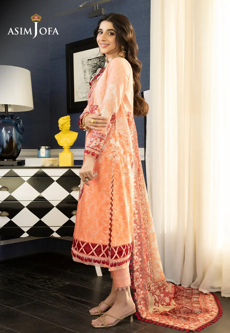 Asim Jofa Prints Rania Lawn Edit II – AJS-02