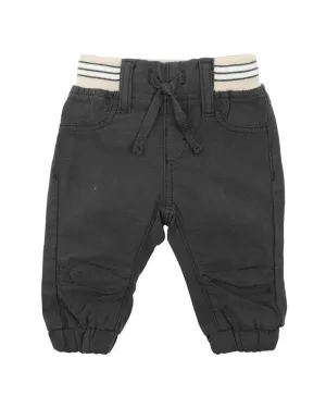Bebe W24 Myles Canvas Pants