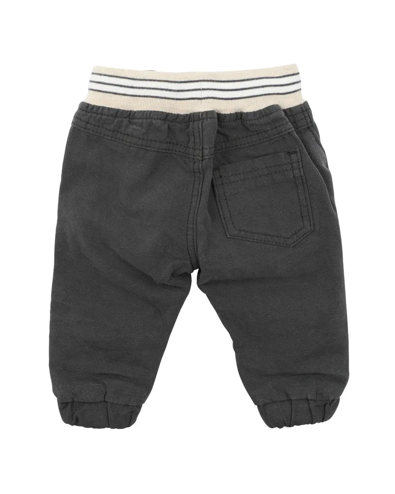 Bebe W24 Myles Canvas Pants