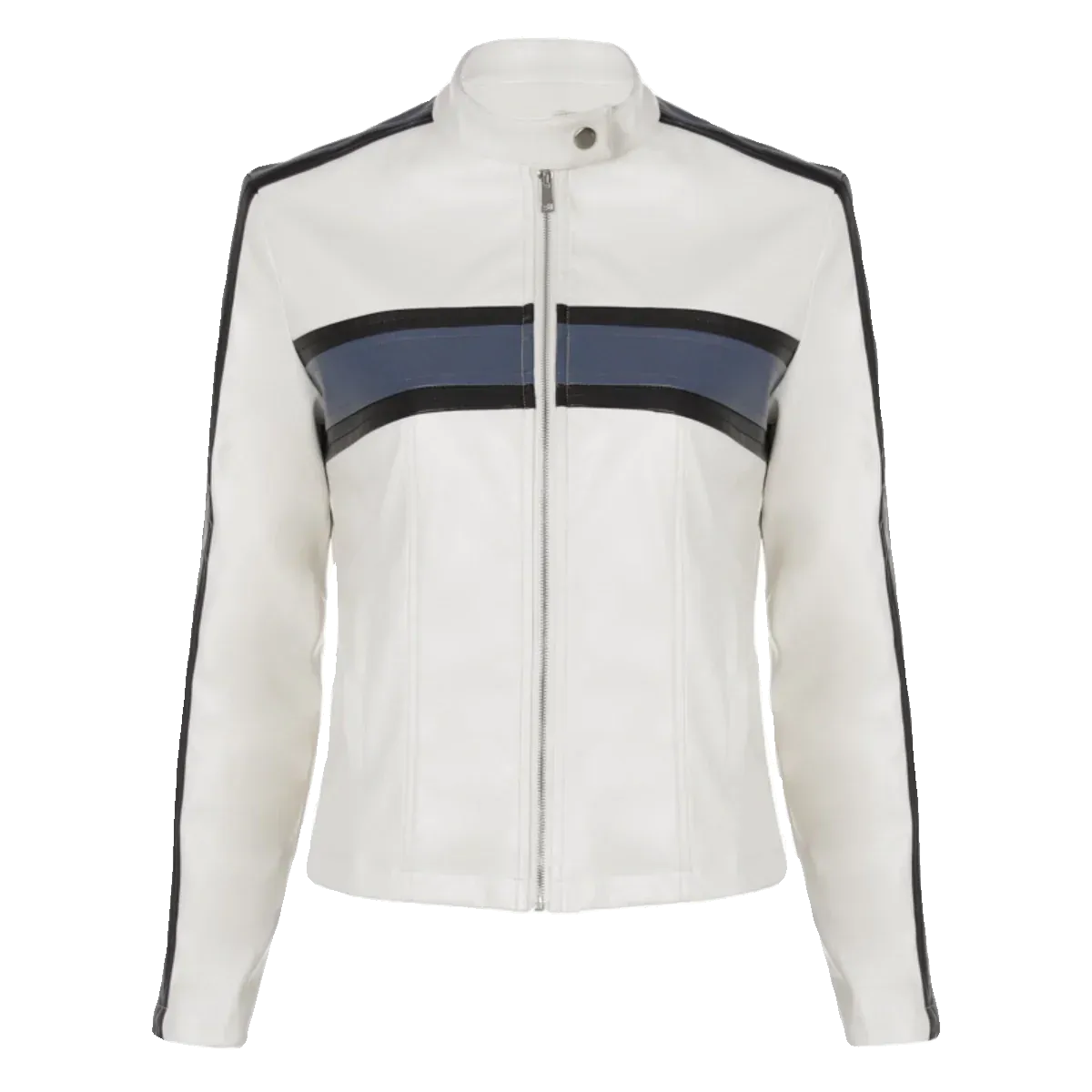 Bexley Biker Leather Jacket