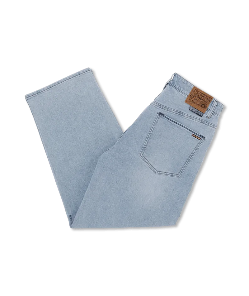 Billow Jeans in Desert Dirt Indigo