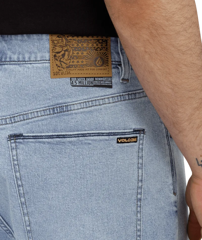 Billow Jeans in Desert Dirt Indigo
