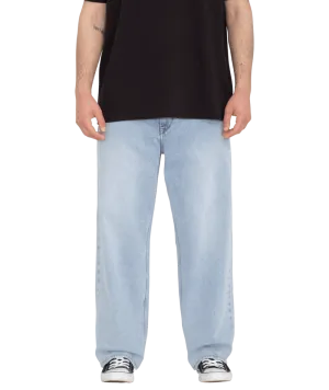 Billow Jeans in Desert Dirt Indigo