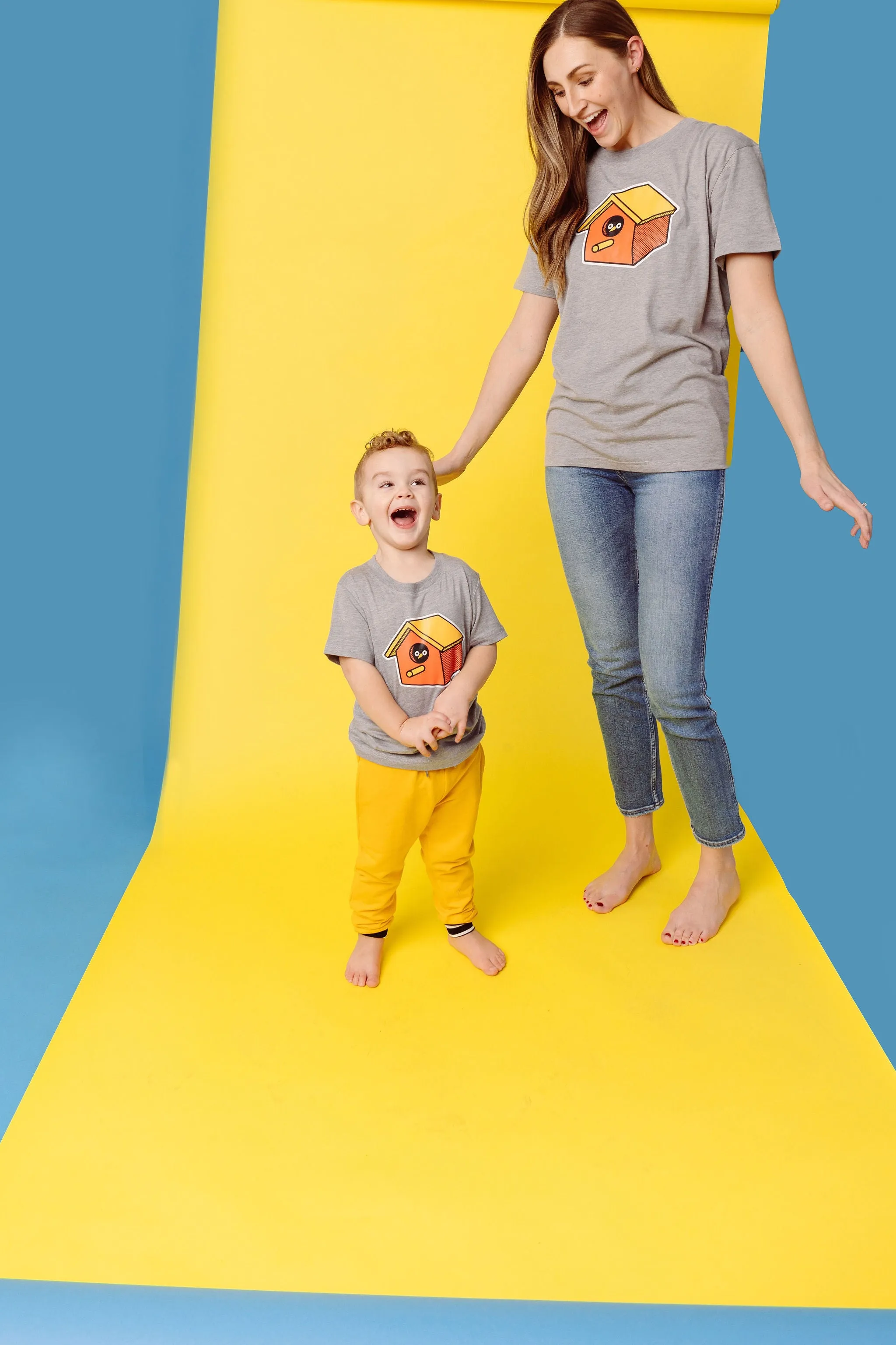 Birdhouse T-Shirt - Adult