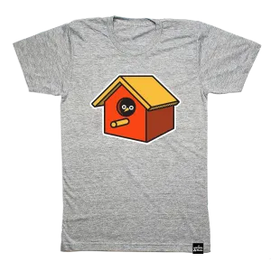 Birdhouse T-Shirt - Adult