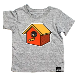 Birdhouse T-Shirt