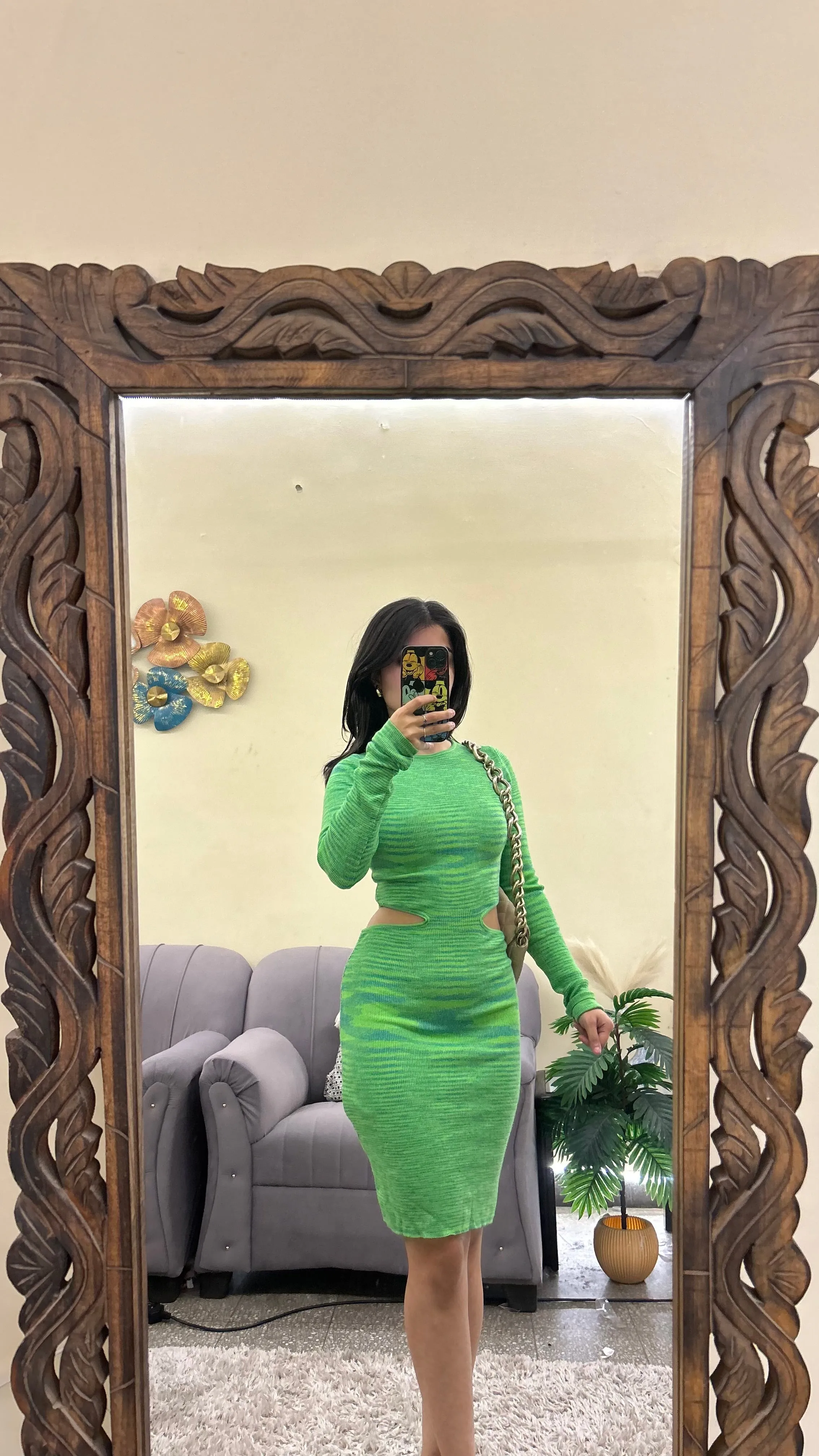 Bodycon dress 32 bust