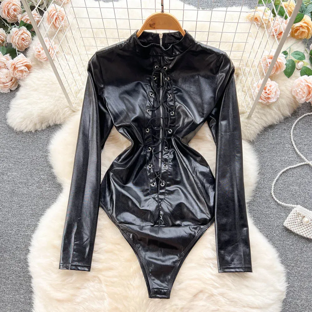 Bury The Nightline Bodysuit