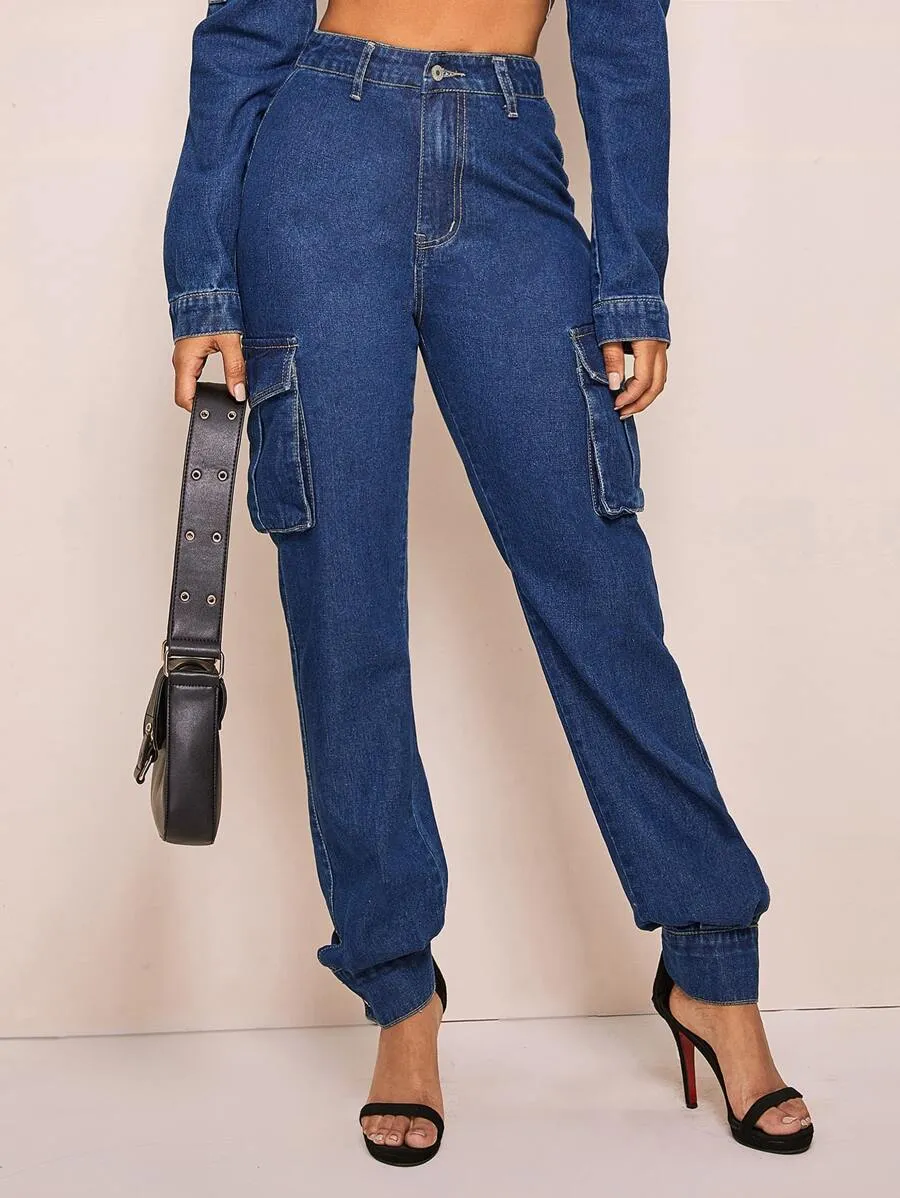 Cargo Jeans
