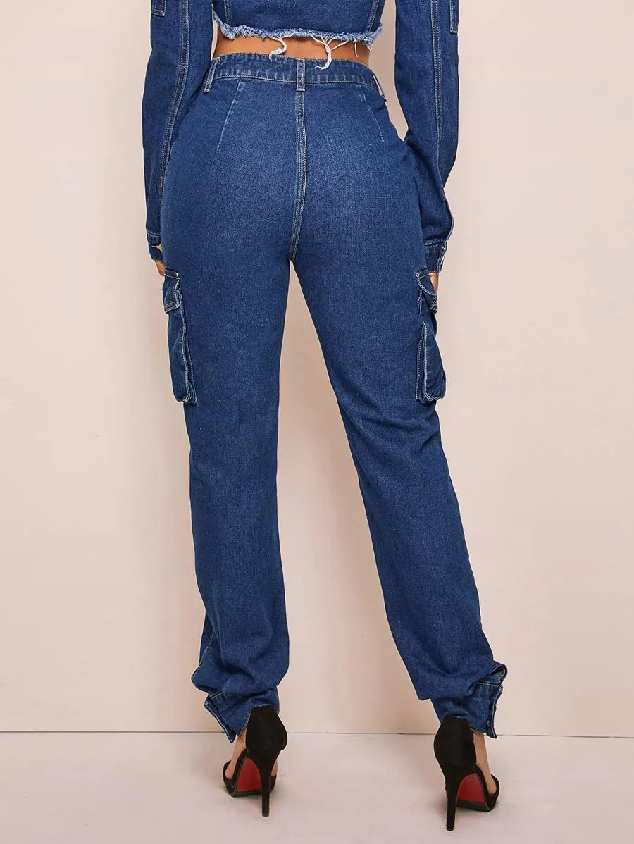 Cargo Jeans