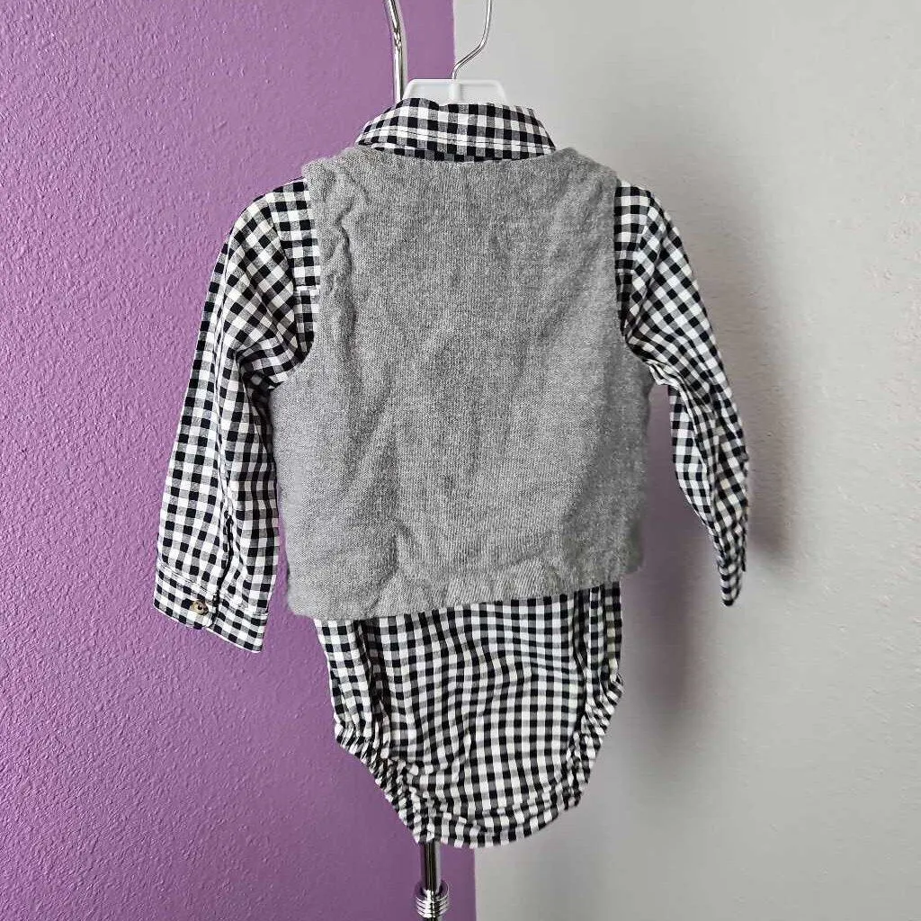 CARTERS - BODYSUIT & VEST
