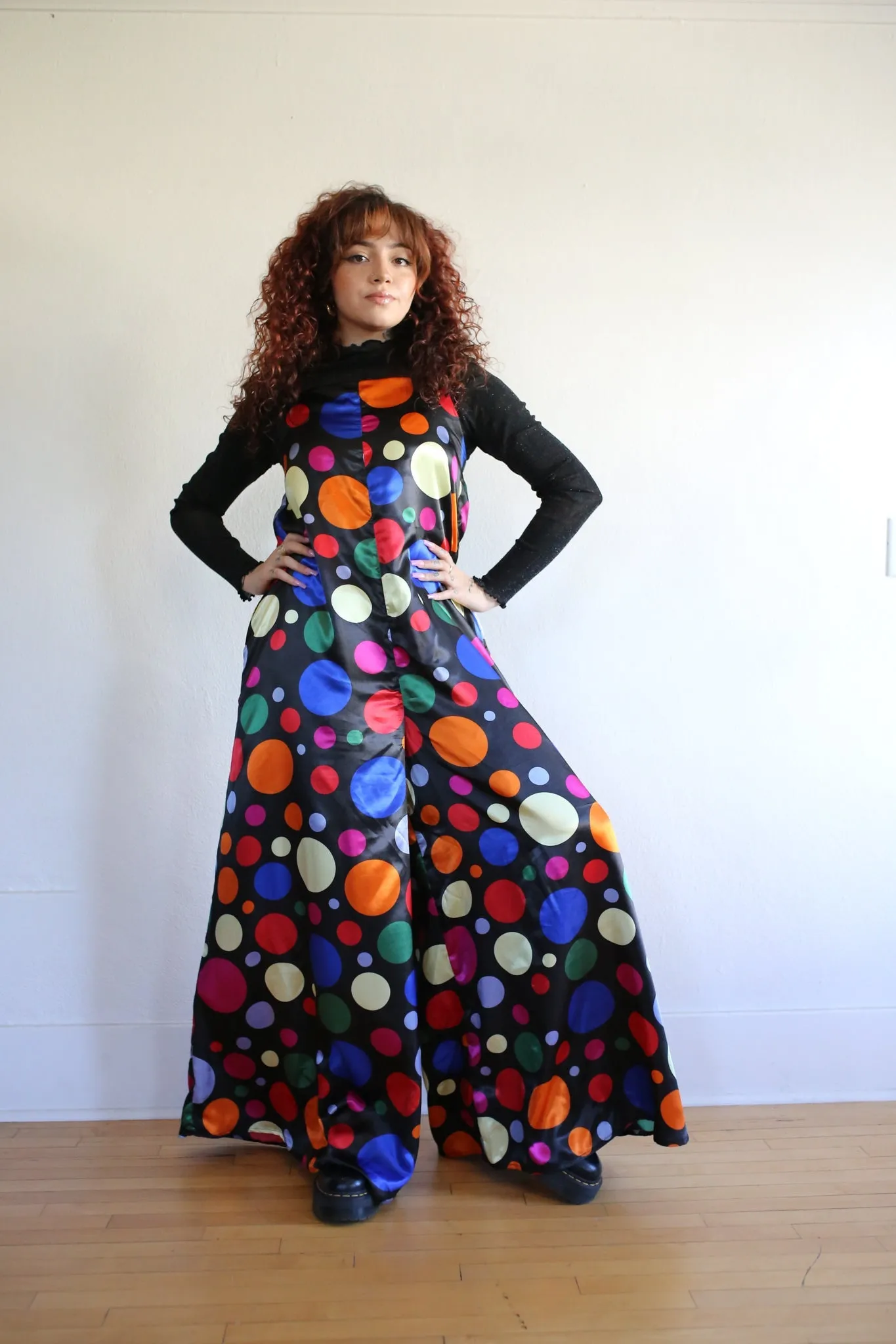 Charlie Jumpsuit RTS