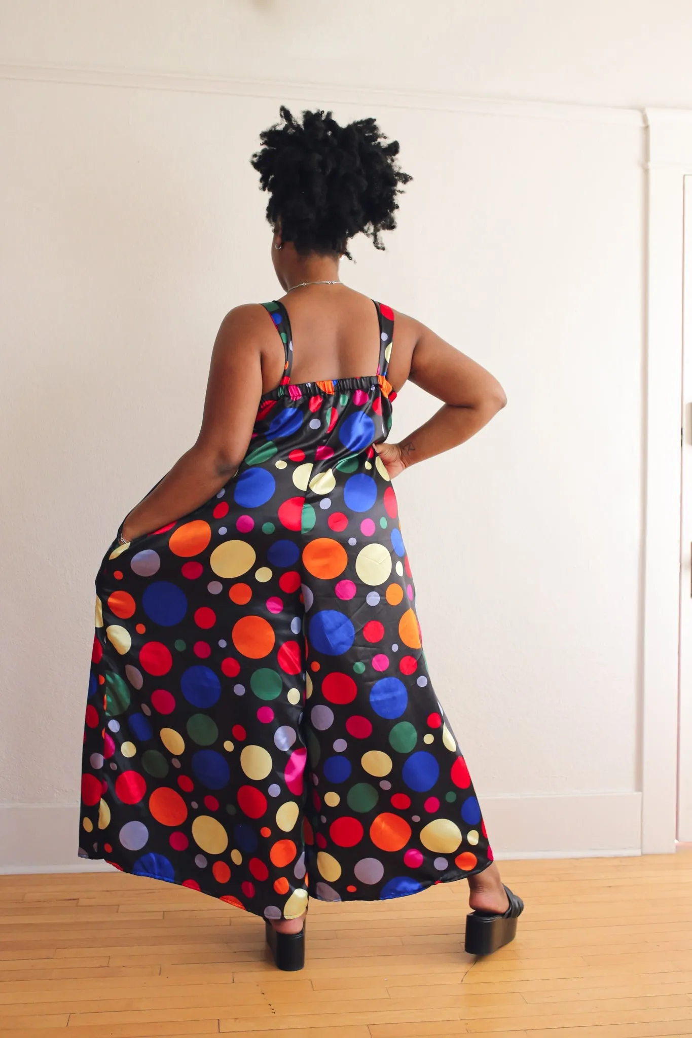 Charlie Jumpsuit RTS