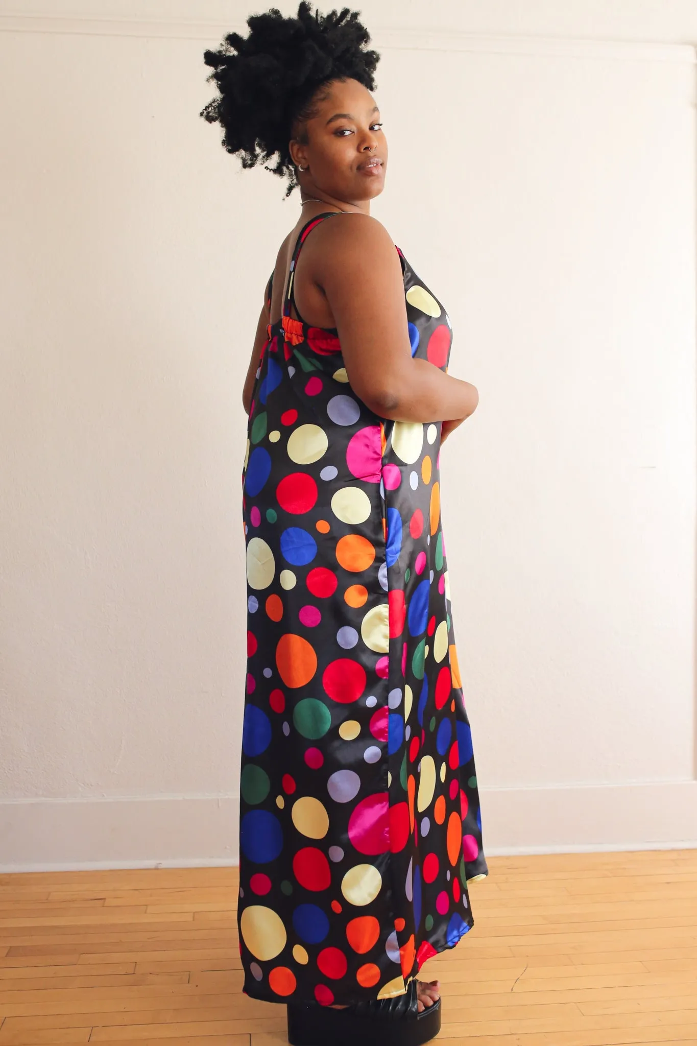 Charlie Jumpsuit RTS