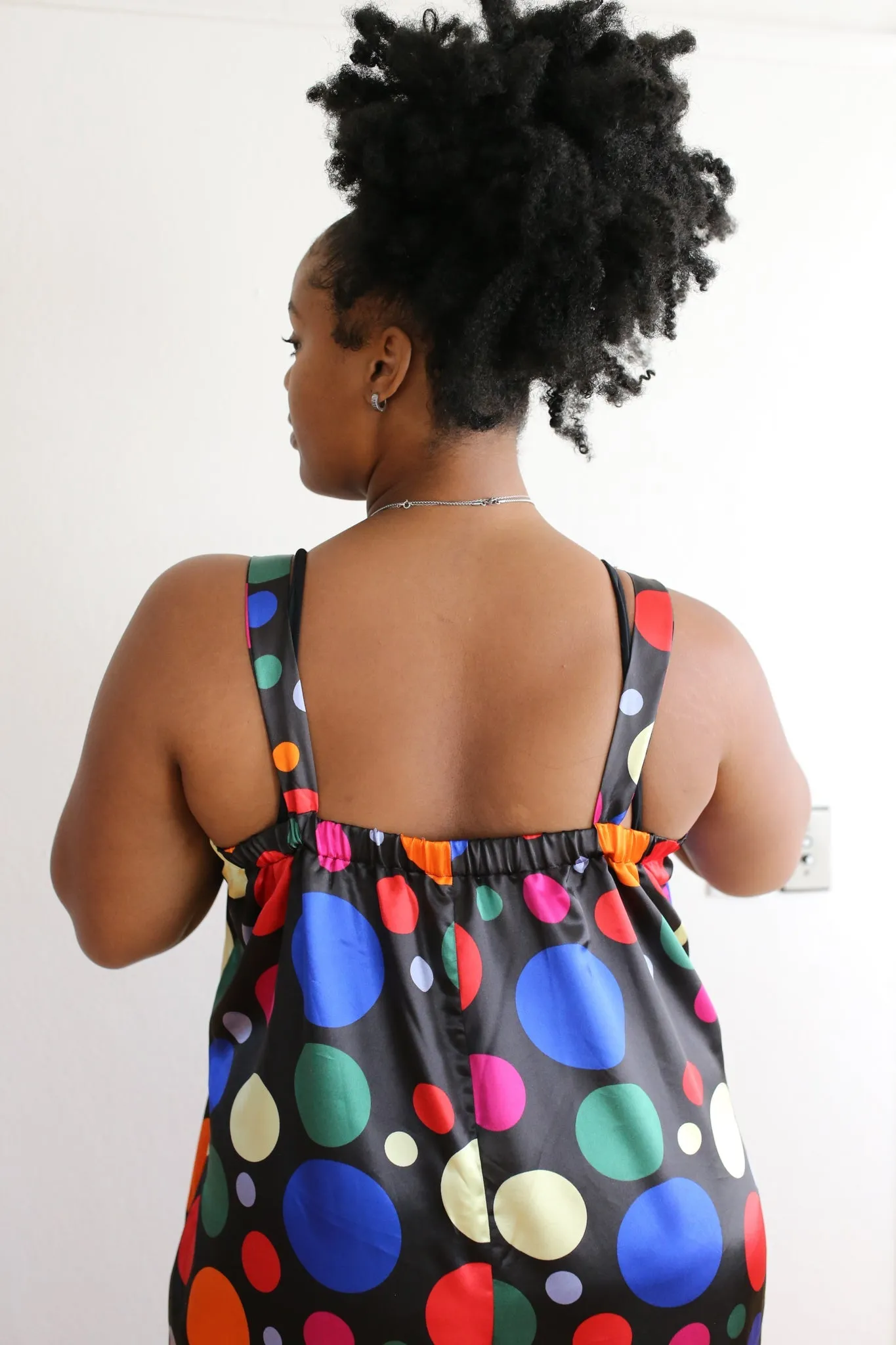 Charlie Jumpsuit RTS