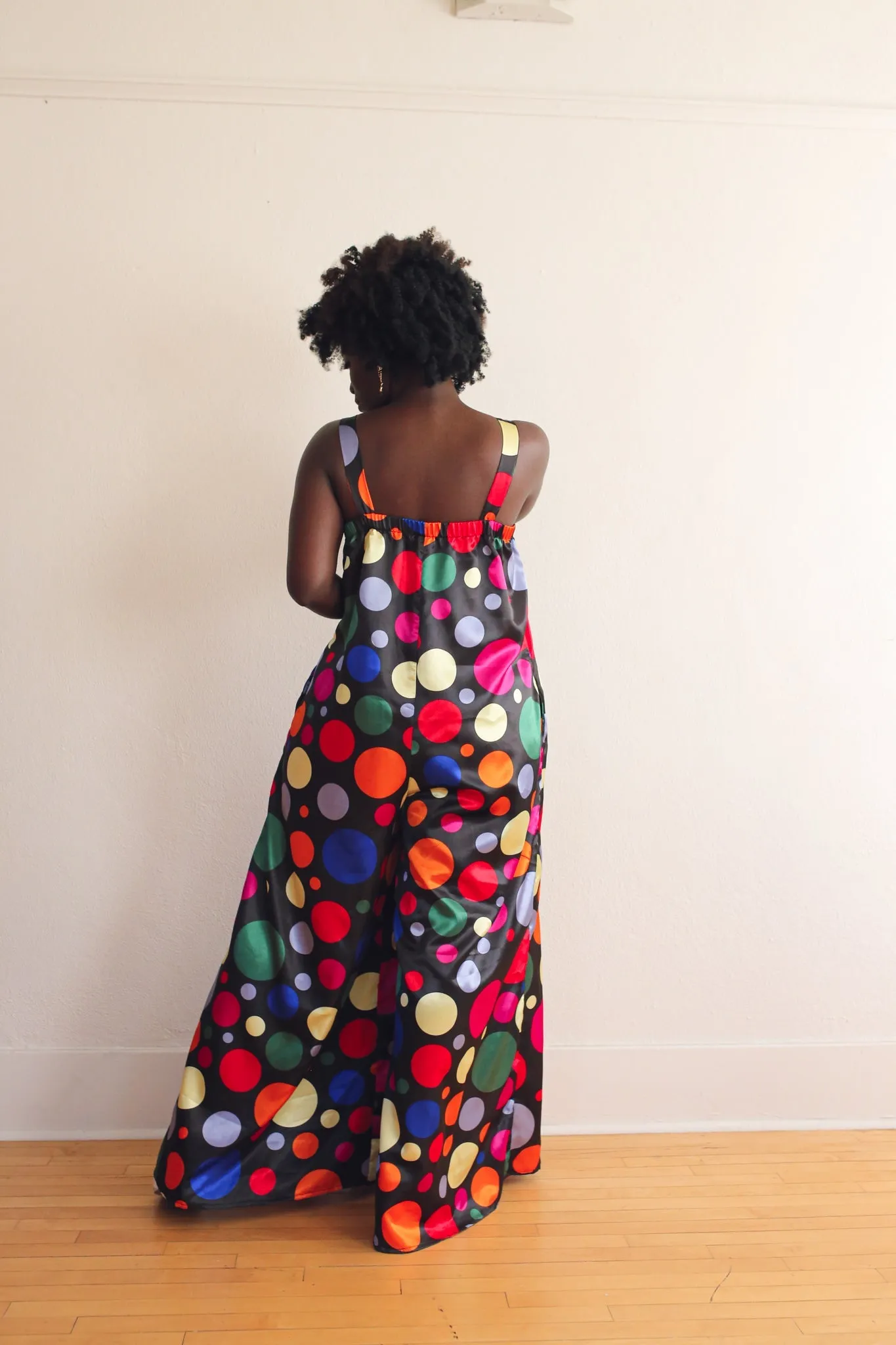 Charlie Jumpsuit RTS