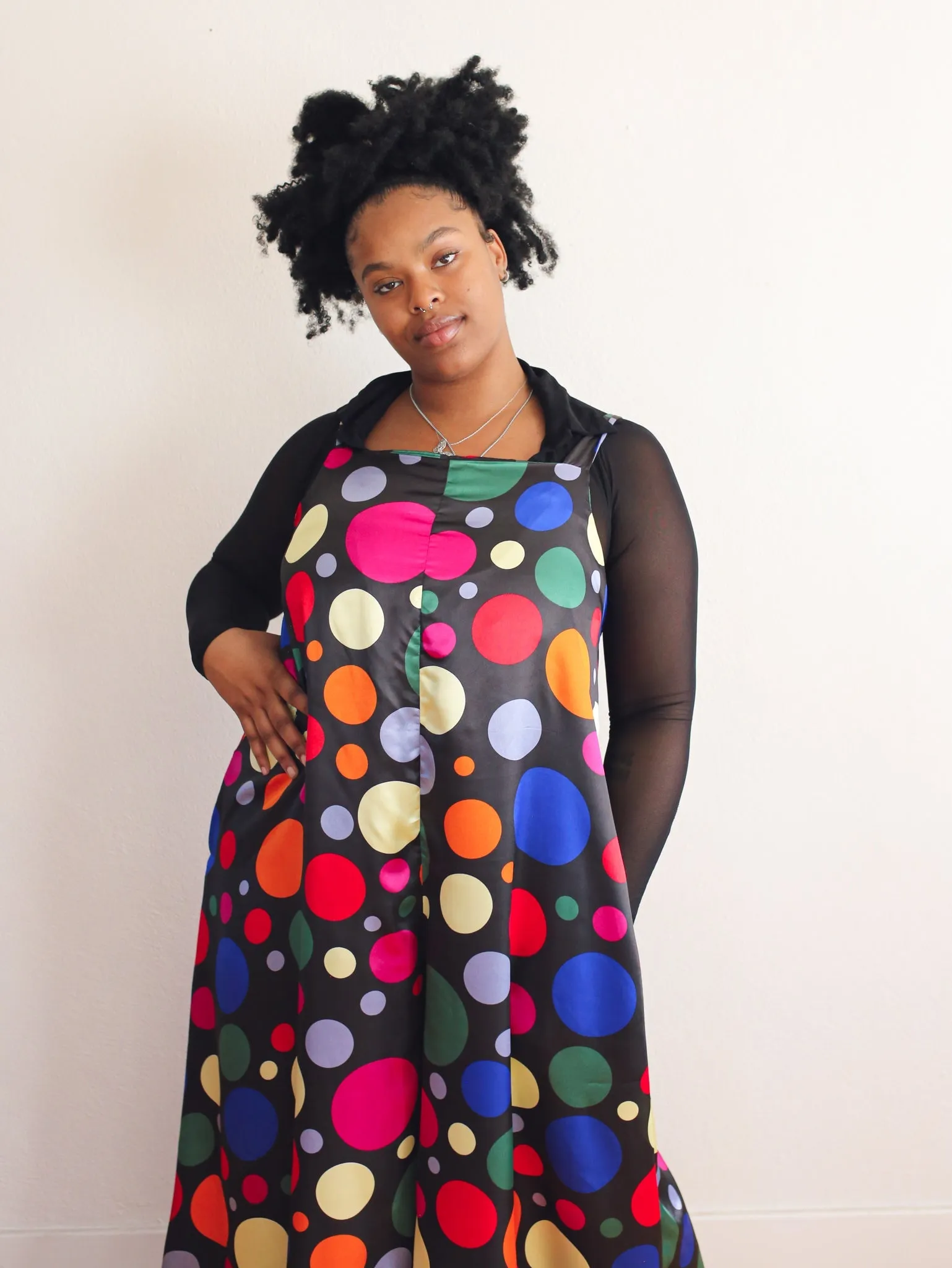 Charlie Jumpsuit RTS