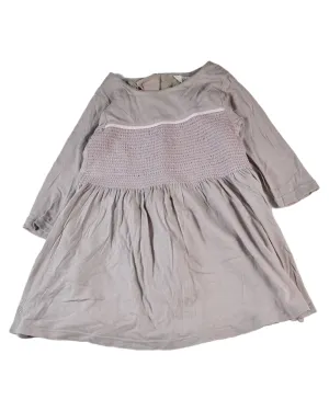 Chateau de Sable Long Sleeve Dress 12-18M