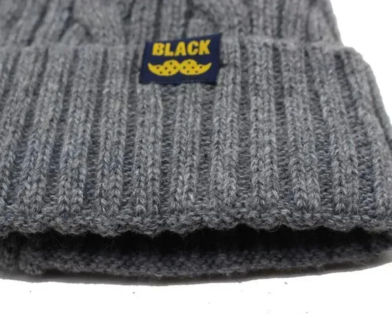 Chic Knitted Winter Beanie