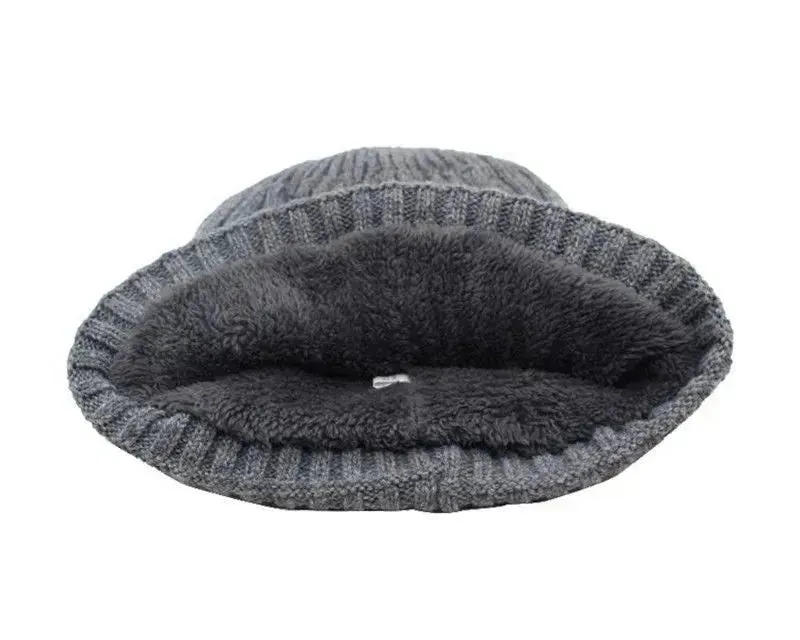 Chic Knitted Winter Beanie
