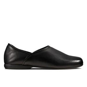 Clarks Harston Elite Black Leather