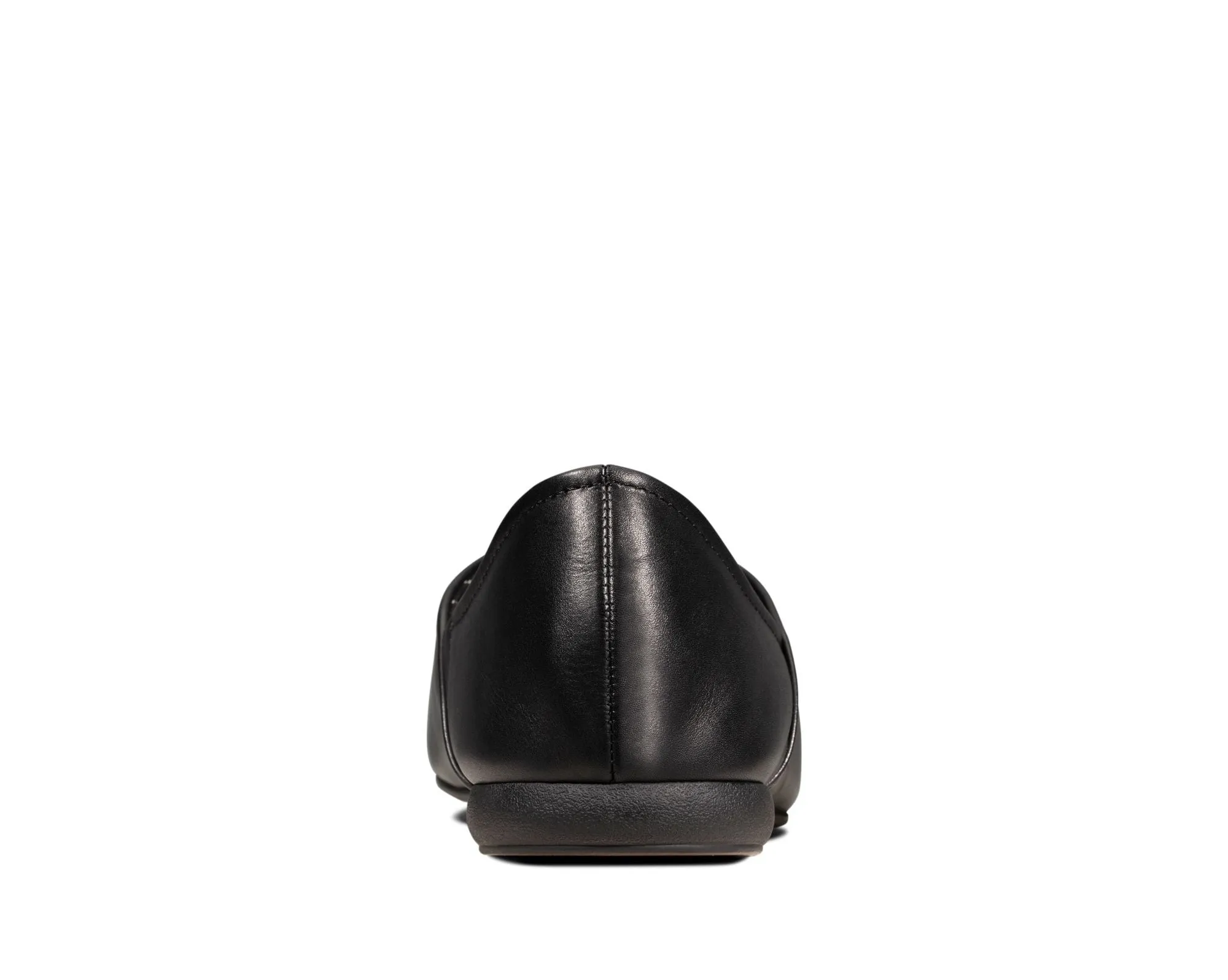 Clarks Harston Elite Black Leather